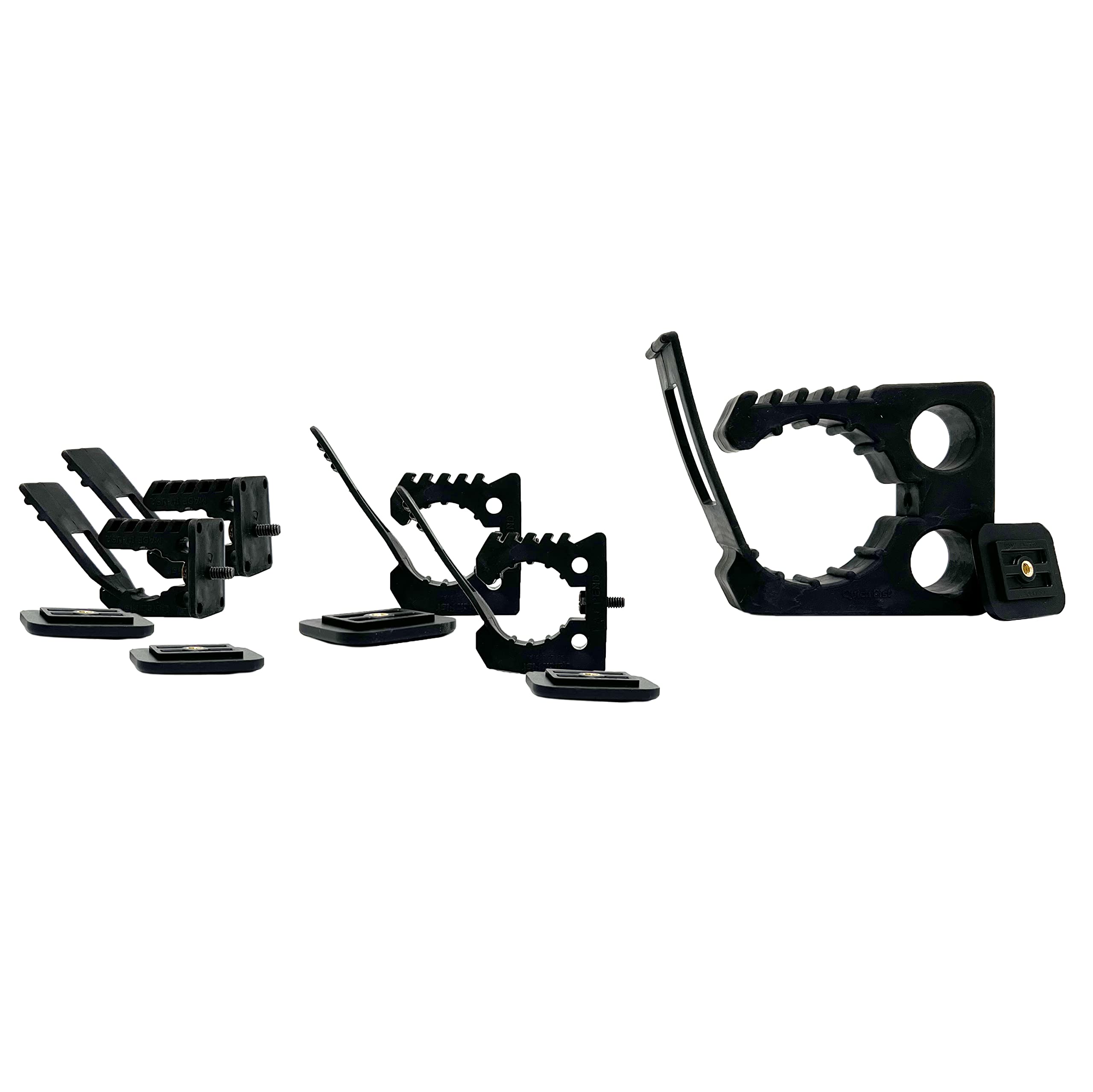 Putco Molle Grip Clamp Kits, Full Kit - Qty 5