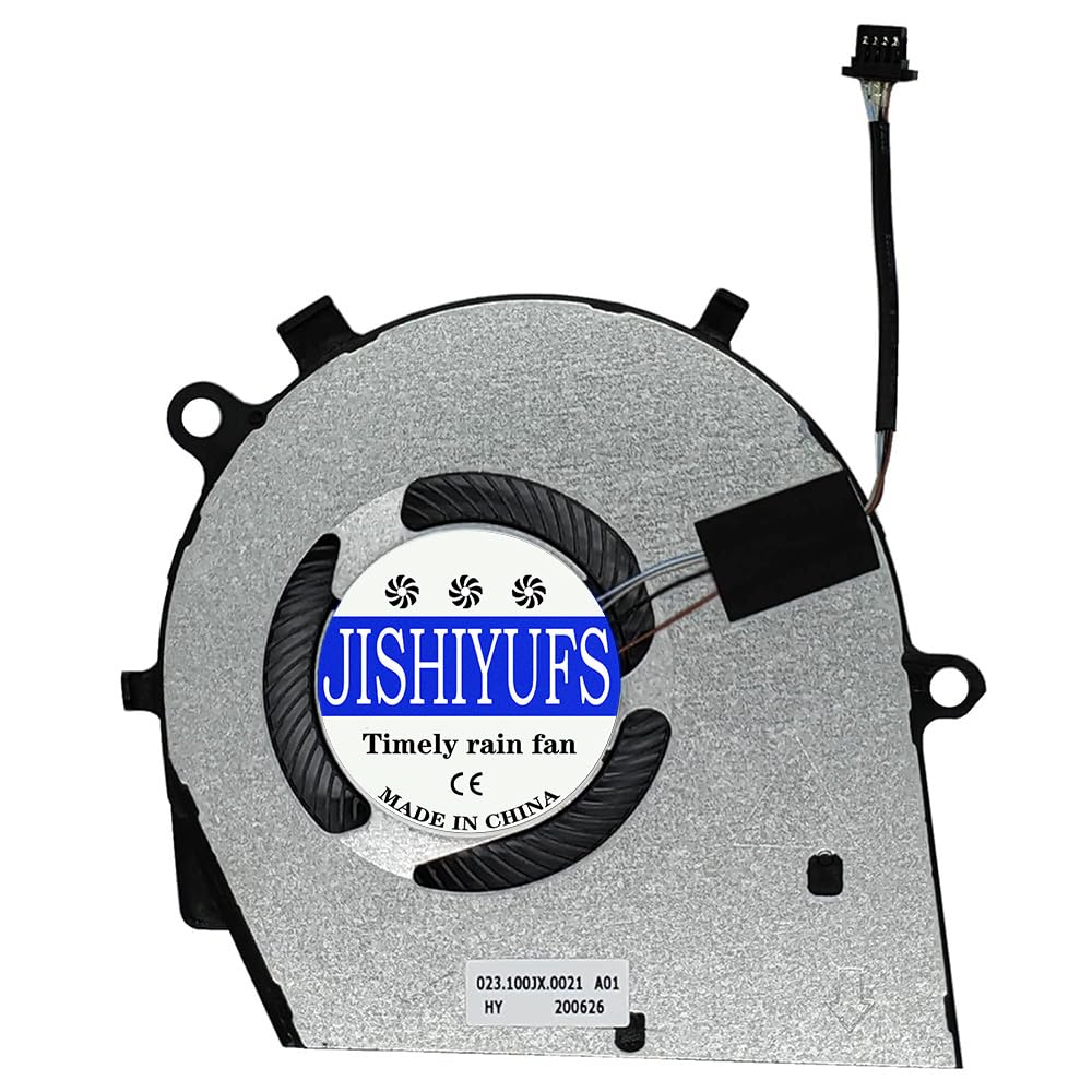 Remplacement Nouveau CPU Ventilateur de Refroidissement pour Dell Inspron 14 7405 Inspron 15 5406 5501 5508 5400 5505 Lattude 3410 3510 E3410 E3510 Series 0CHNHW BN7506S5H-N02P PB7006S05LN2