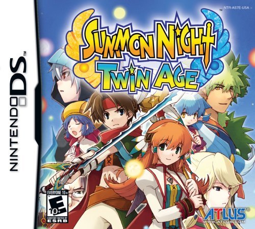 Summon Night: Twin Age - Nintendo DS (Renewed)