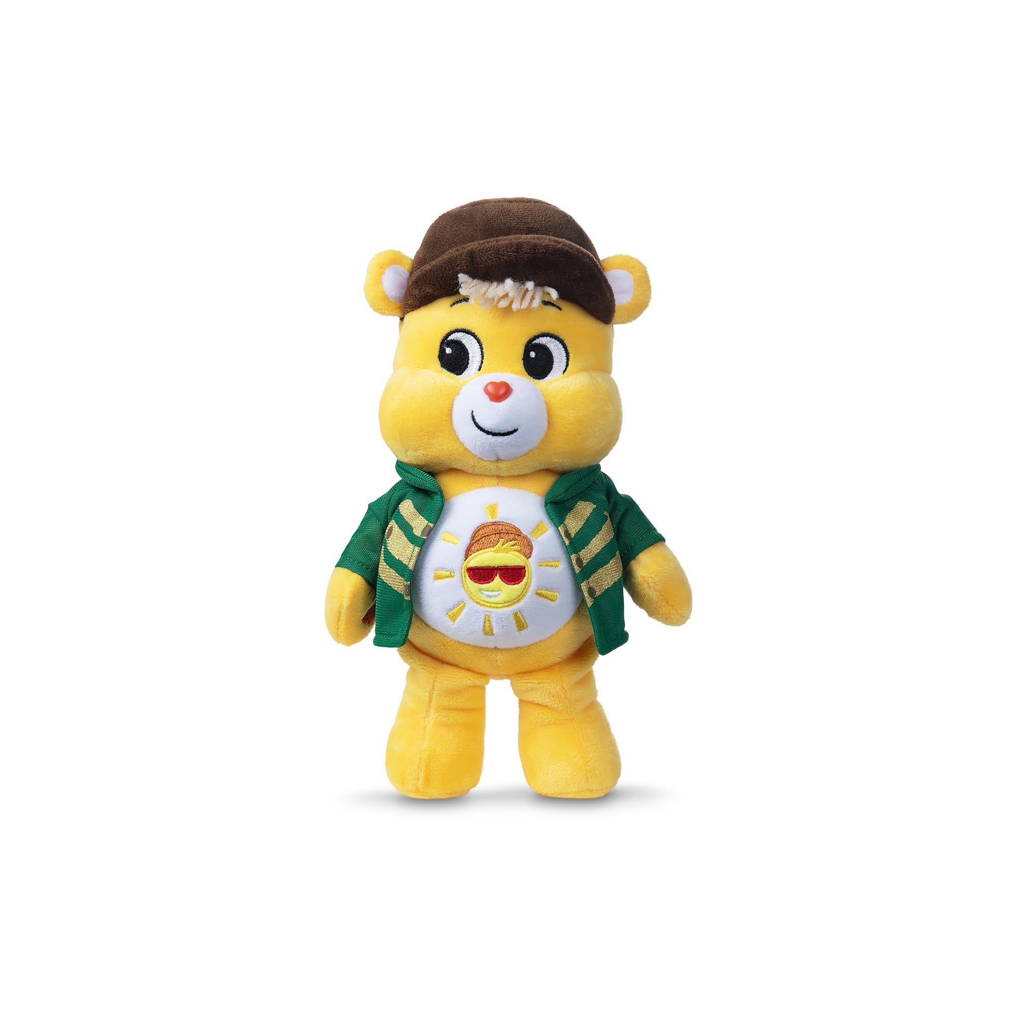 Care Bears - Care Bears x Wicked Fun Size Plush - Funshine Bear as