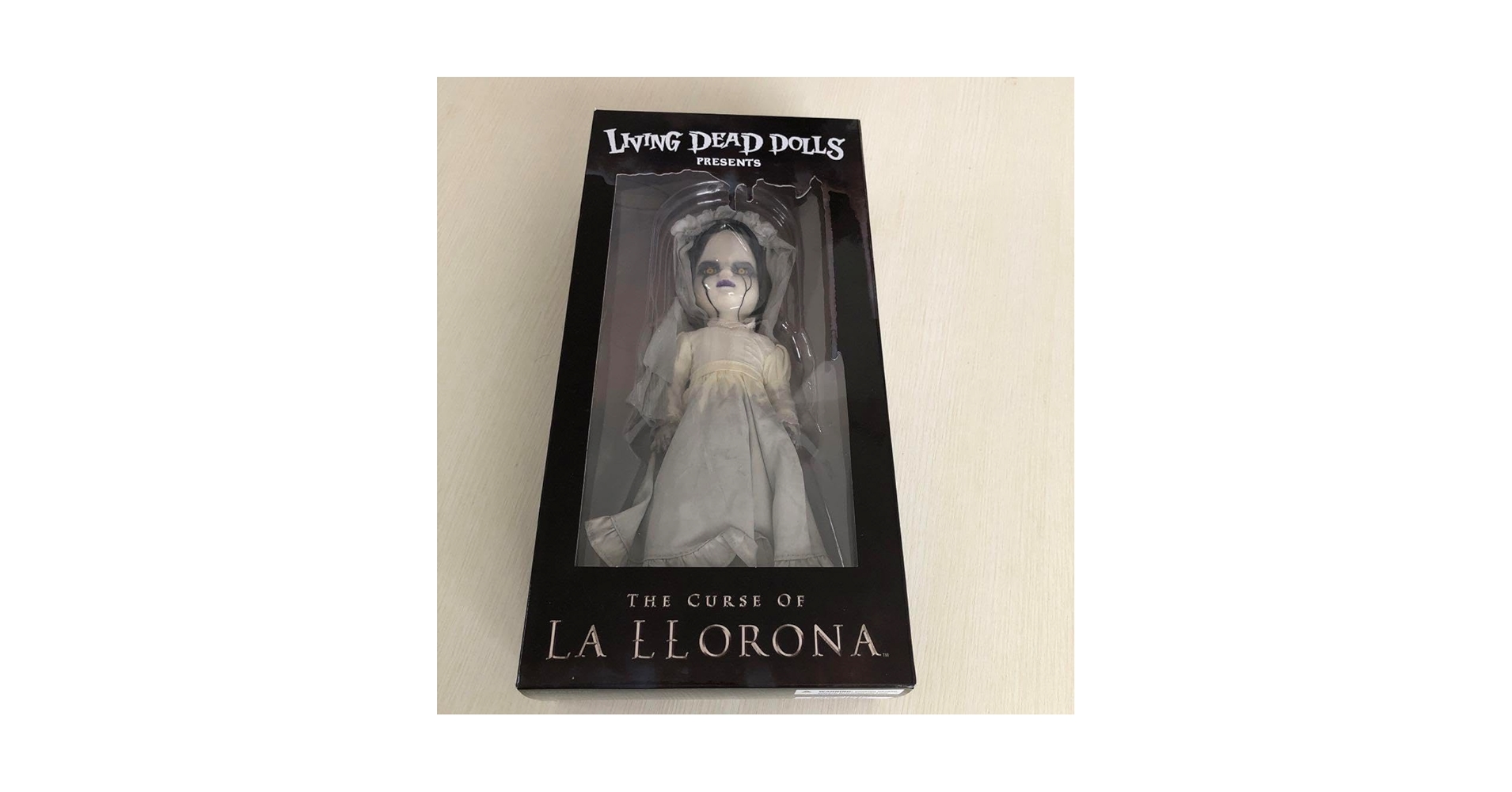 【新品未開封 箱美品】LDD リビングデッドドールズ ラ・ヨローナ 泣く女 Amazon | LDD リビングデッドドールズ ラヨローナ 泣く女