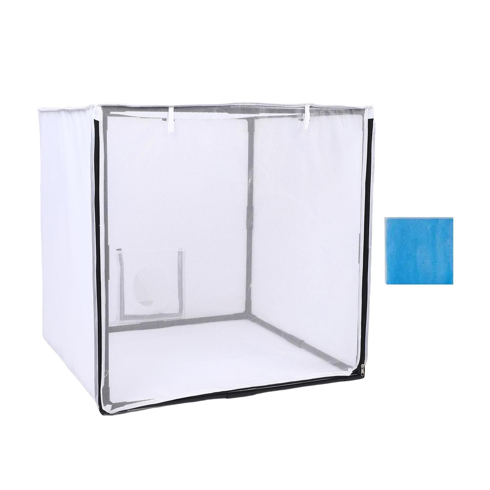 Harilla de pintura portátil con aerógrafo y para manualidades, pasatiempos, proyectos de bricolaje y pintura de maquetas, 71cm