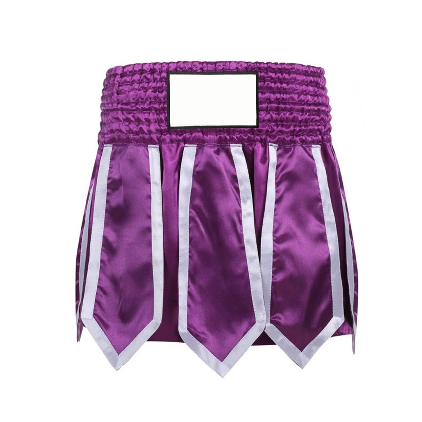 Szybkoschnące spodenki kickboxingowe odporny na rozdarcie materiał rozciągliwy design dla intensywnych sparingów muay thai szorty oddychające