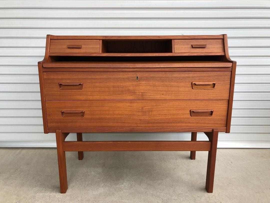 Amazon.co.jp: Vinde Mobelfabrik デンマーク ライティングビューロー