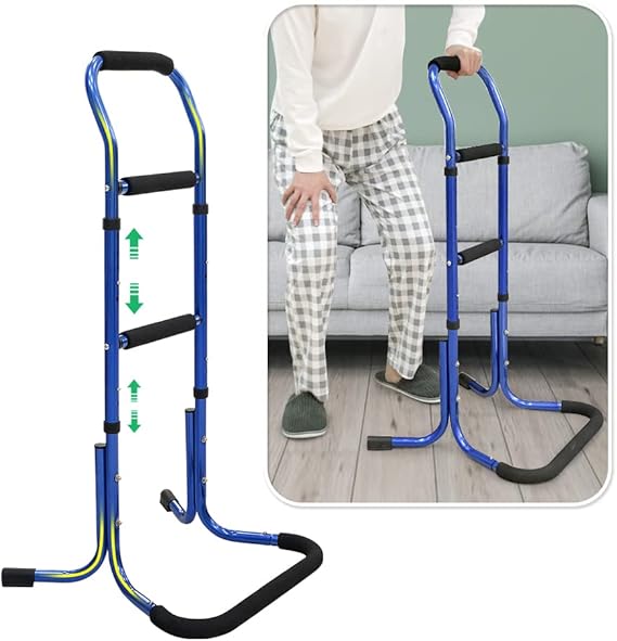 Chair Stand Assist for Elderly Bed Rails Adults Safety Assist Chair