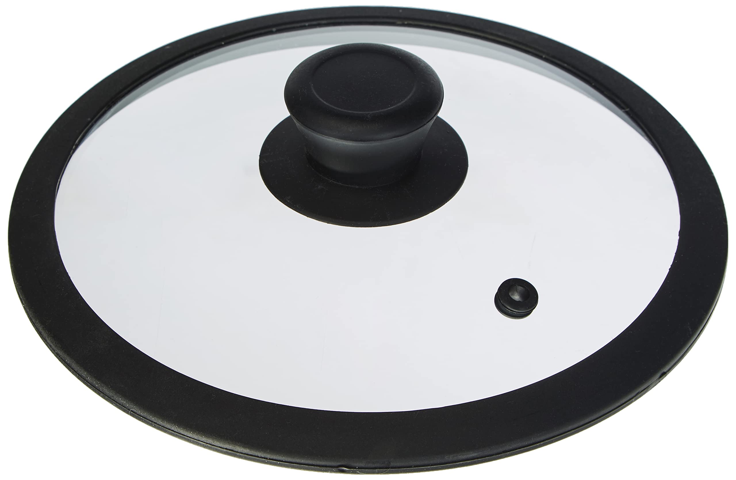 Silikon Topfdeckel Set - Hitzebeständige Deckel Mit Dampflöchern 18/20/26cm