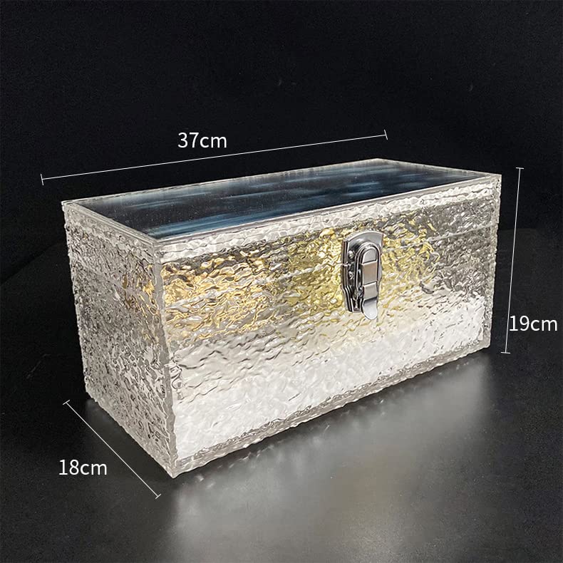 LoJax Scatola Portabottiglie per Liquore a LED, Ripiano per Bottiglie da Bar Illuminato Giallo, Espositore per Bottiglie di Champagne per Hotel/Discoteca/Festa Privata per Presentatori di Bottiglie