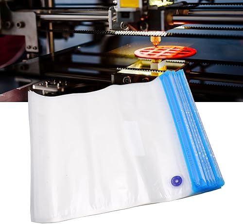 Miniatura 4 de Bolsas de almacenamiento de filamento para impresora 3D, bolsas selladas al vacío de filamento de impresora 3D, robustas, portátiles, para mantener