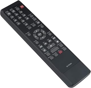 WINFLIKE SE-R0265 Replacement Remote for Toshiba DVD D-KR40 D-KR40KU D-R400 D-R410 D-R430 D-KR10 D-KR10KU D-R410KU D-R430K...