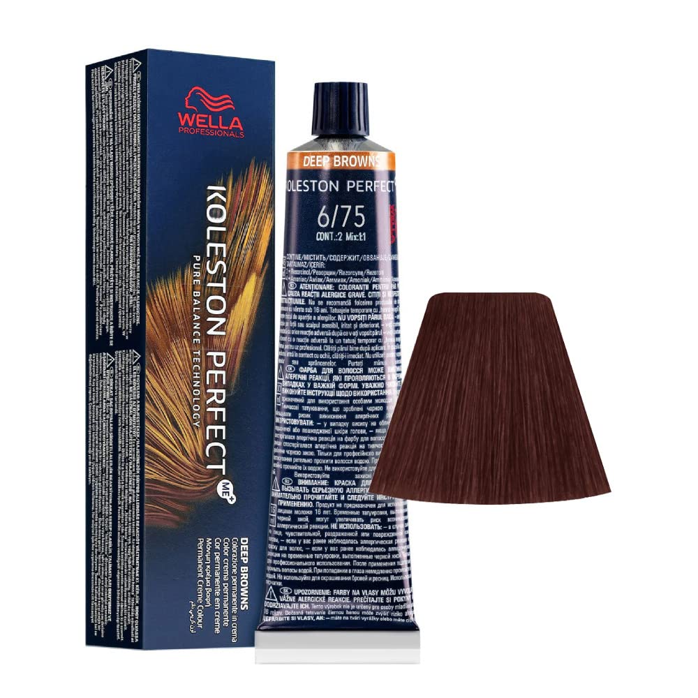 Wella Hair Dyeing, 210 g