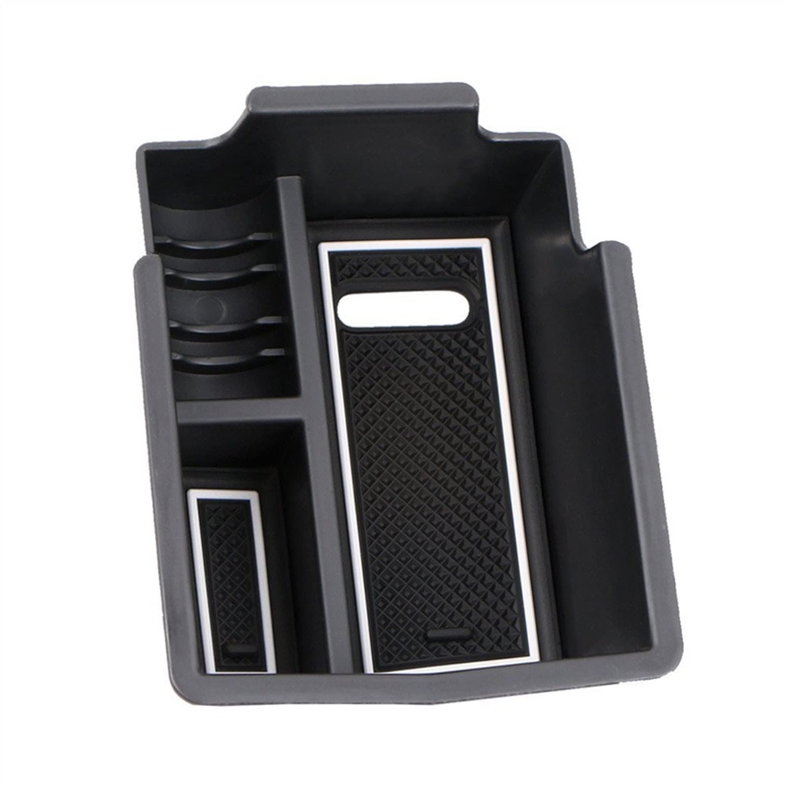 Baiqimv For Renault For Arkana 2021 2022 For Samsung XM3 Car Central Armrest Storage Box Center Console Organizer Accessories