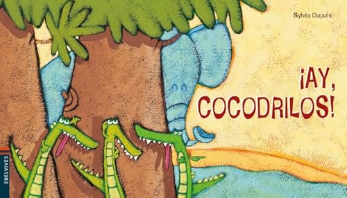 ¡Ay, cocodrilos!: 15 (Luciérnaga)