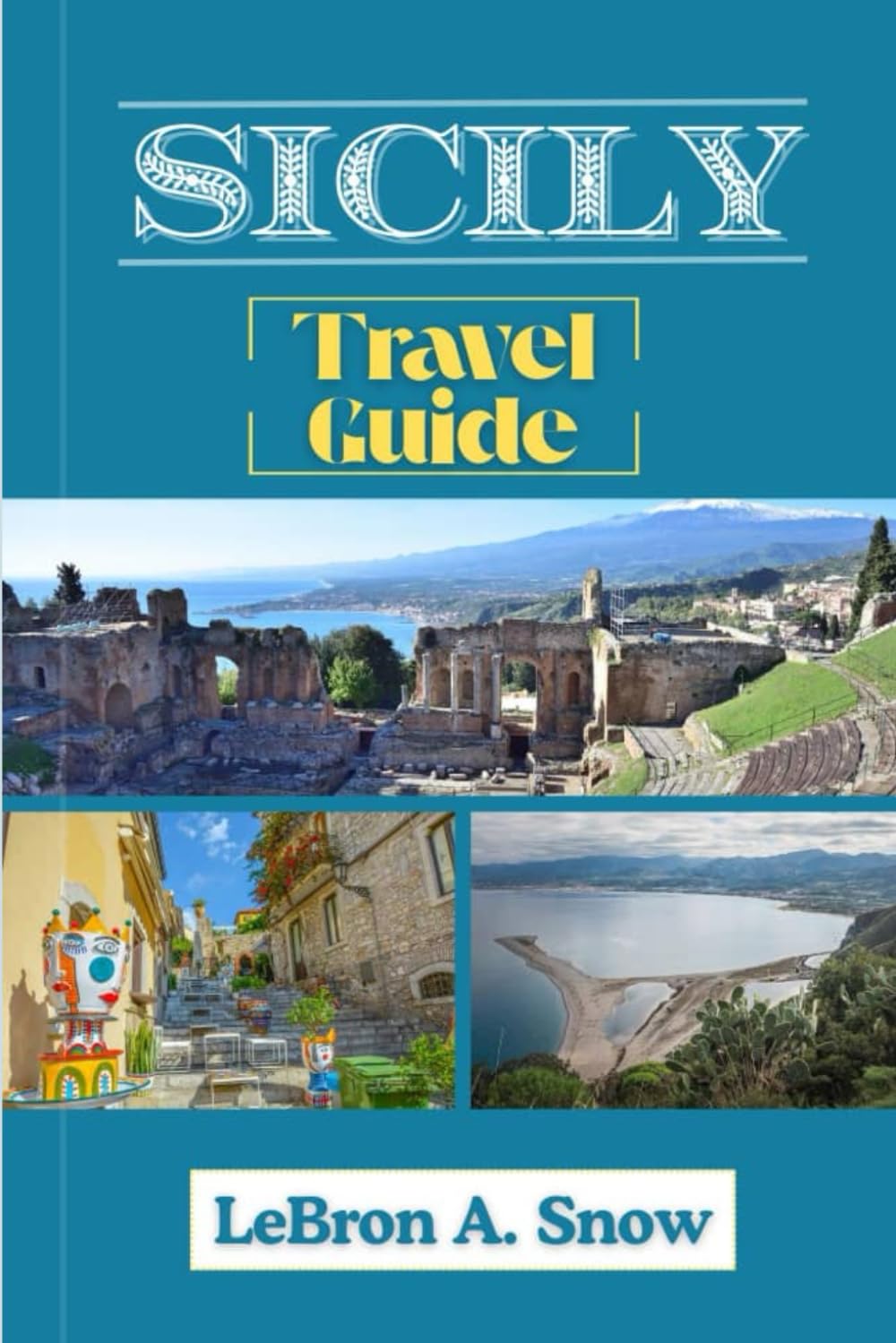 SICILY Travel Guide