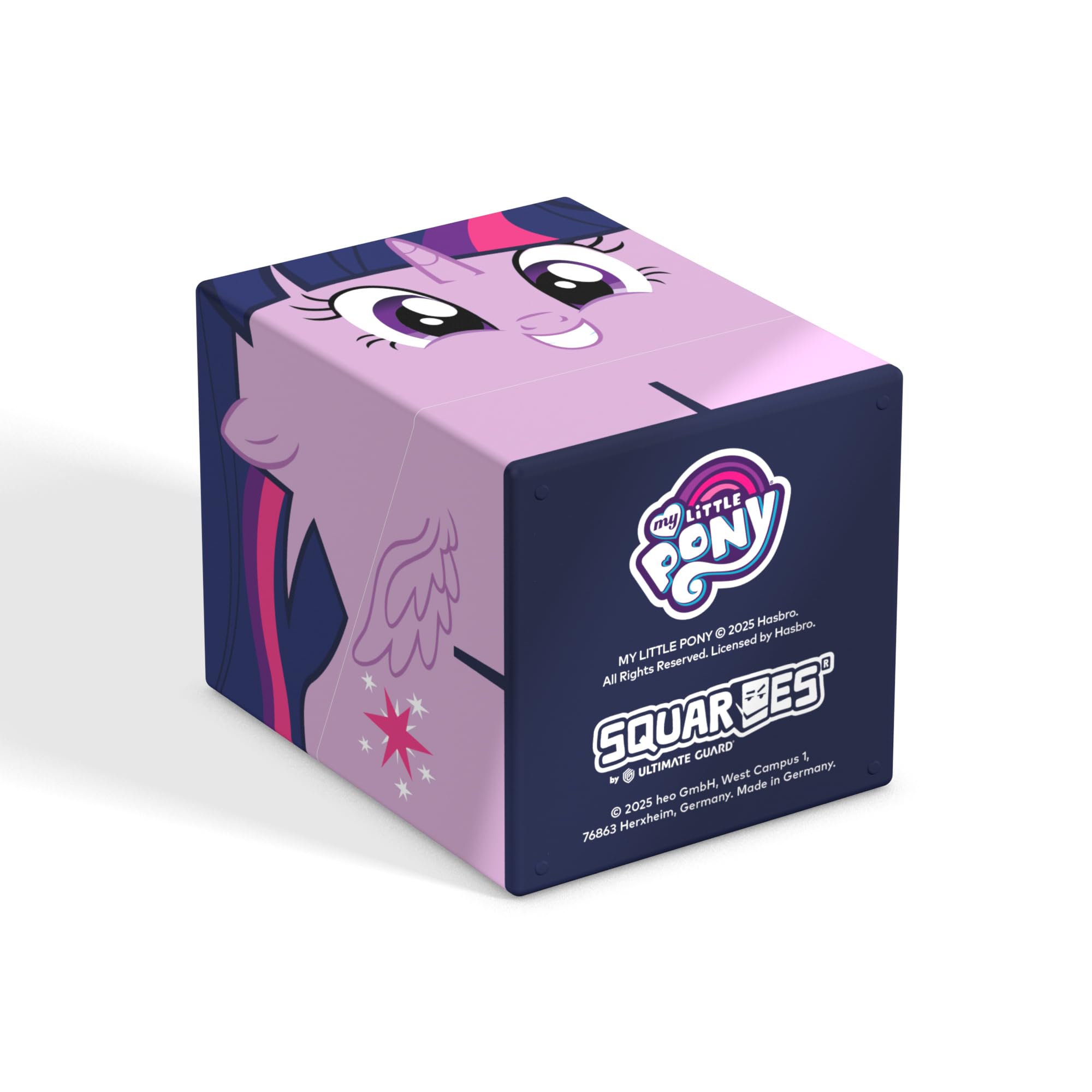 Amazon.co.jp: Squaroes Squaroe マイリトルポニー 「友情は魔法