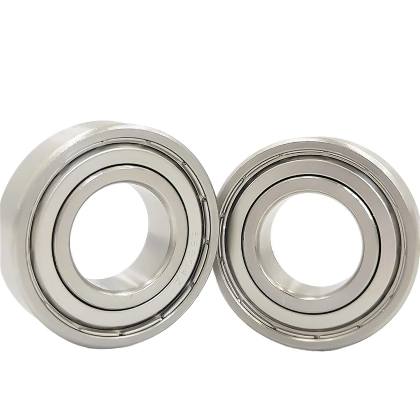 Rodamiento de acero inoxidable 6300 6301 6302 6303 6304 6305 6306 6307 ZZ 1 pieza(304 S6304ZZ 20x52x15)