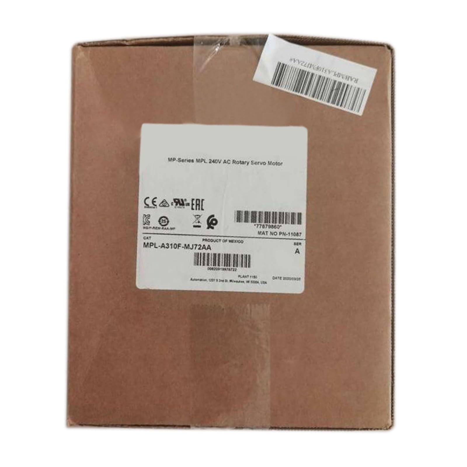 Expedited MPL-A310F-MJ72AA New and Sealed in Box MPLA310FMJ72AA with One-Year Warranty