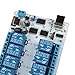 SainSmart 16-Channel 9-36V USB Relay Module