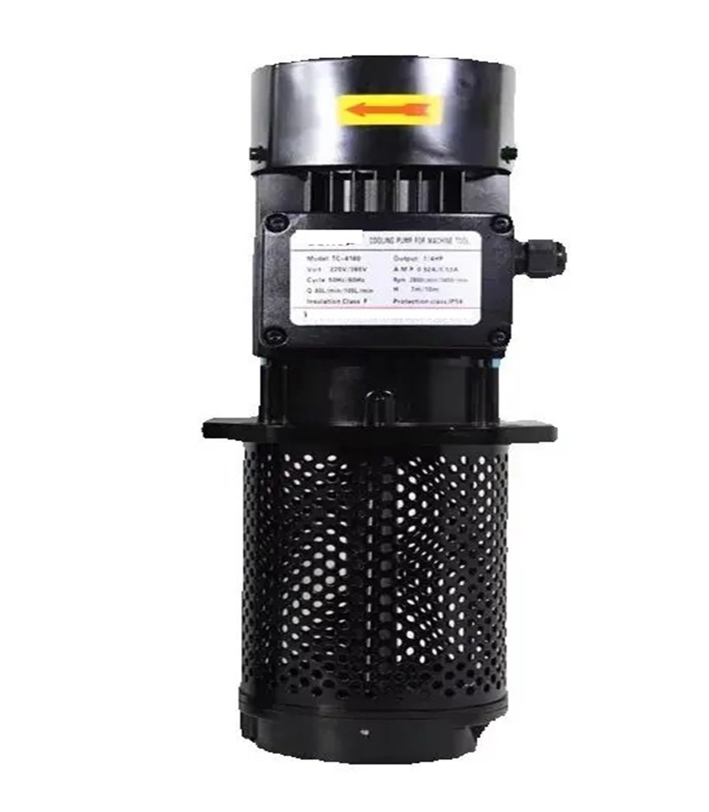BFSYDLUJ Machine tool cooling pump single-phase TC-8150D 90W TC-8220D 90W TC-8180D 90W TC-6150D 120W TC-6180D 120W(TC-8220D 90W)