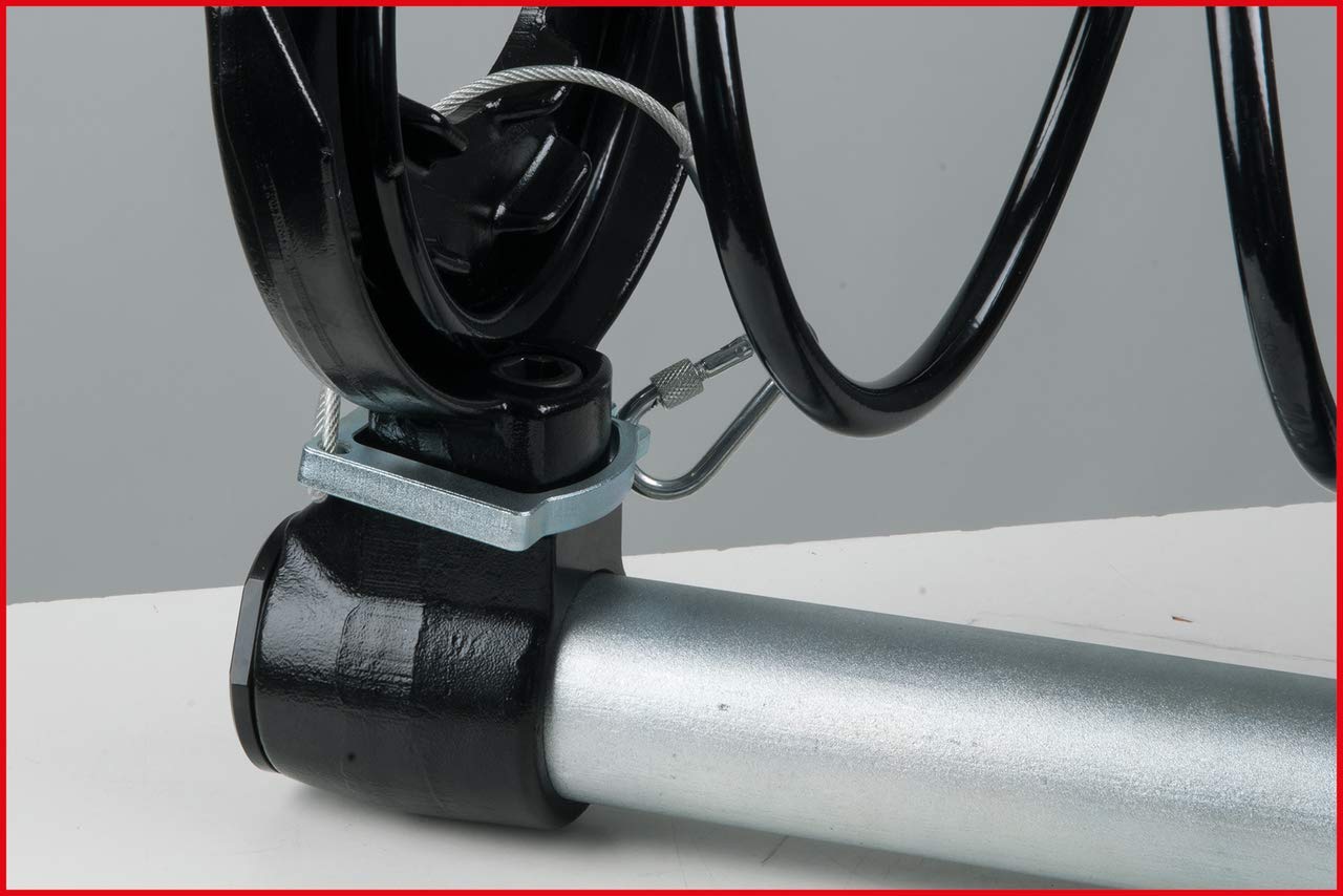 KS Tools 500.8400 Juego de tensor de muelles universal, 6 pzs