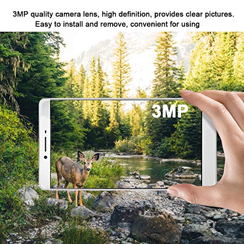 Vario-Objektiv, Autofokus-Objektiv 12-120 mm Brennweite Professional für Überwachungskameras für CCTV-Kameras – Bild 4