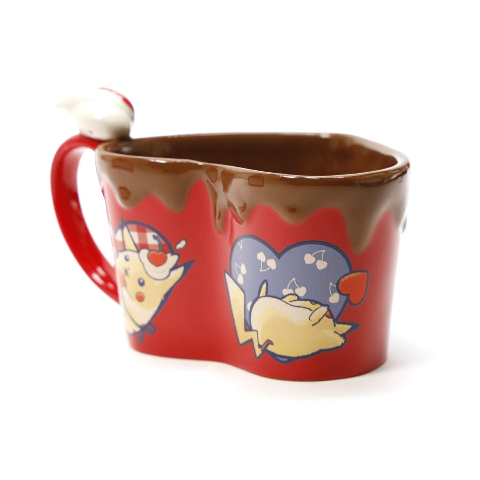 Amazon.co.jp: ポケモンセンターオリジナル チョコレート マグカップ 