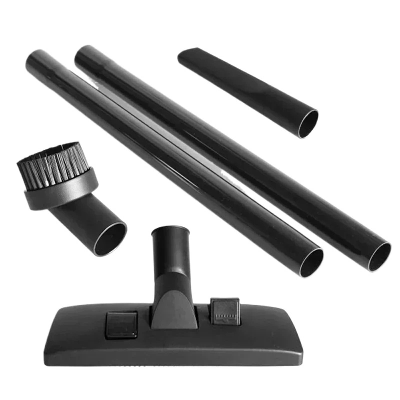 Kit aspirateur Hetty complet avec brosse tige et buse pour nettoyage de tapis efficace