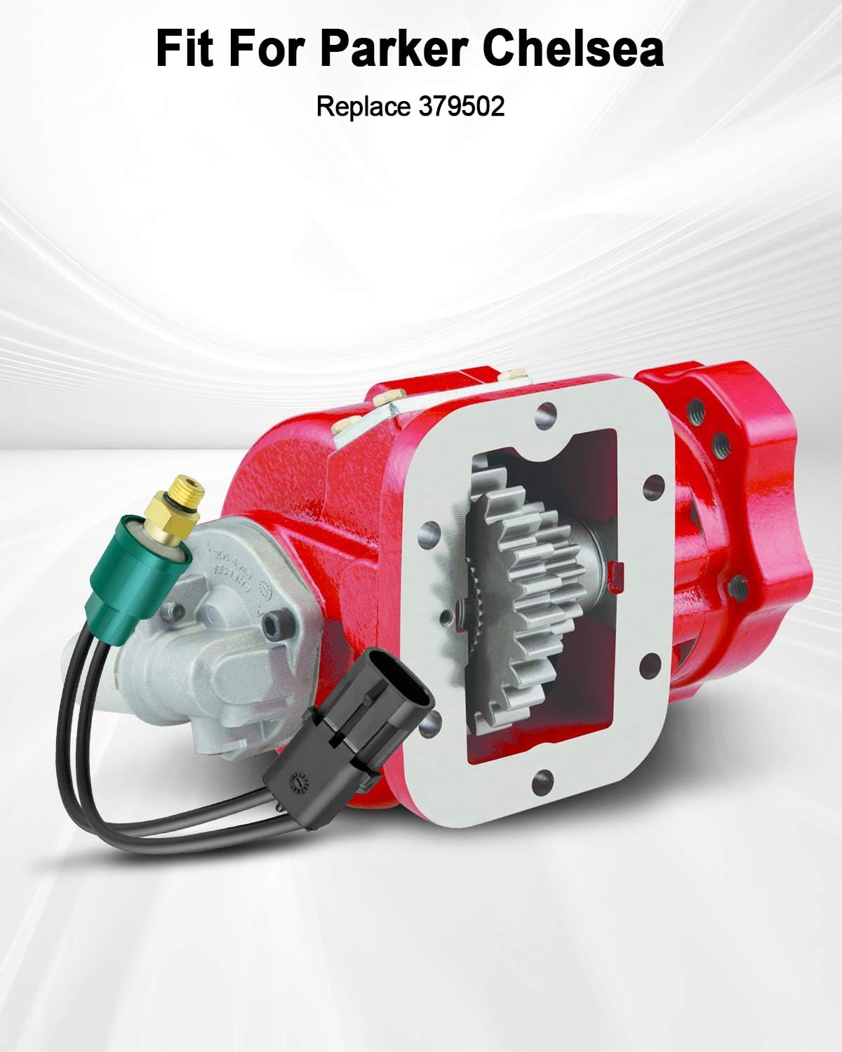 PTO Pressure Switch Fit For Parker Chelsea