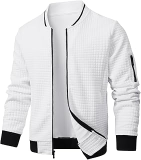 Mens Men's Lightweight Varsity Jacket
