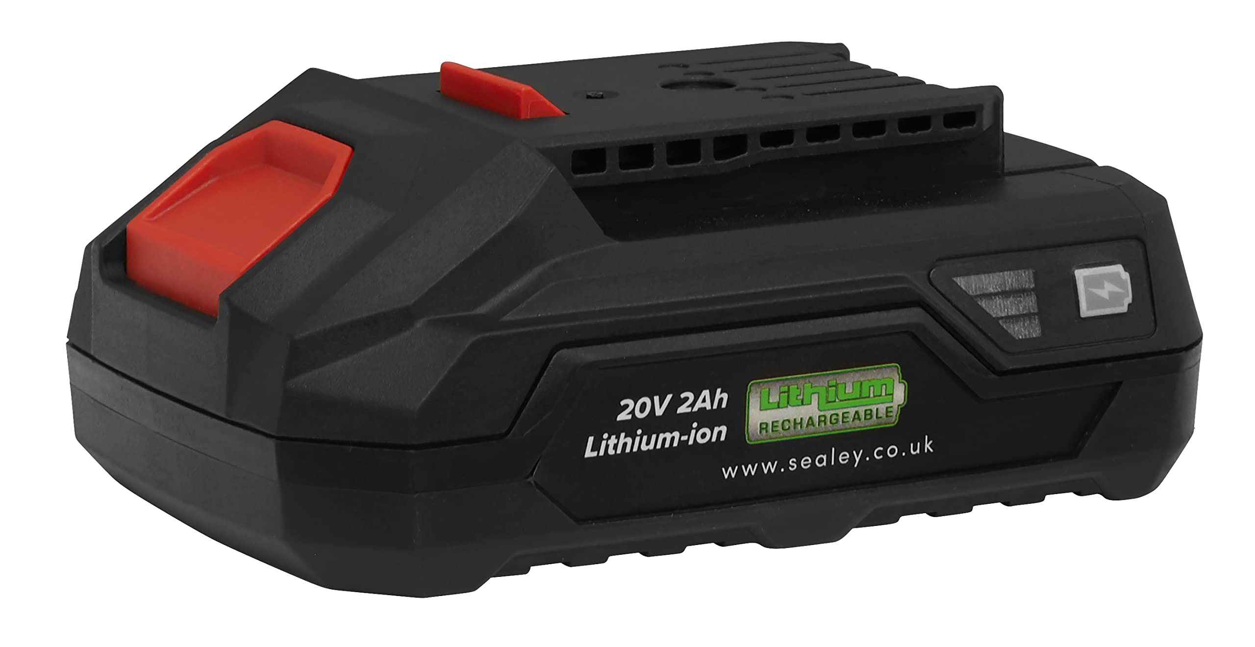 Sealey CP20VCOMBO13, 20 V SV20 Series Kit combo 5 outils sans fil, multicolore