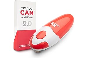 Kitchen Mama Auto 2.0 Electric Can Opener