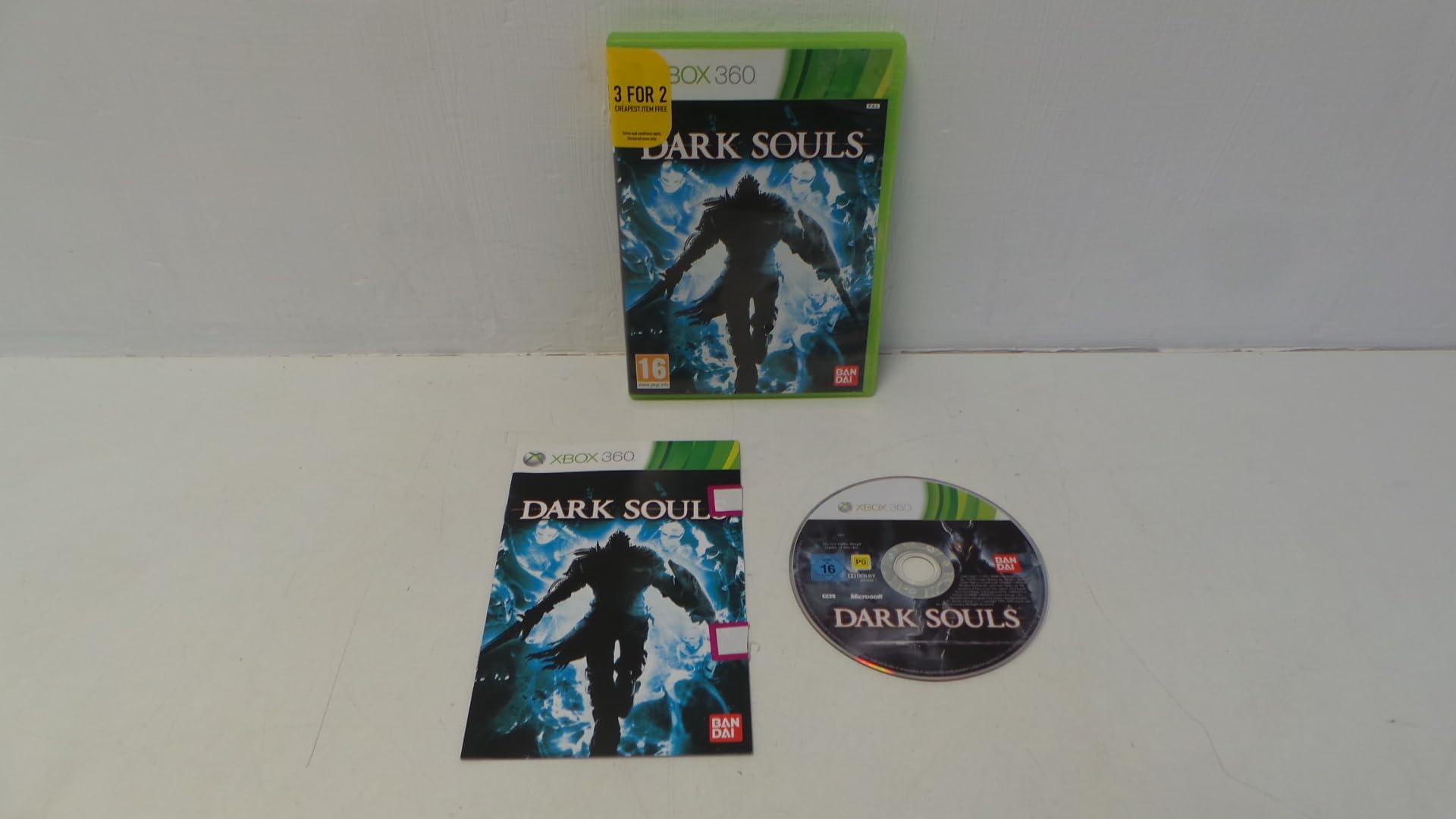 Dark Souls Xbox 360 Desertcart INDIA