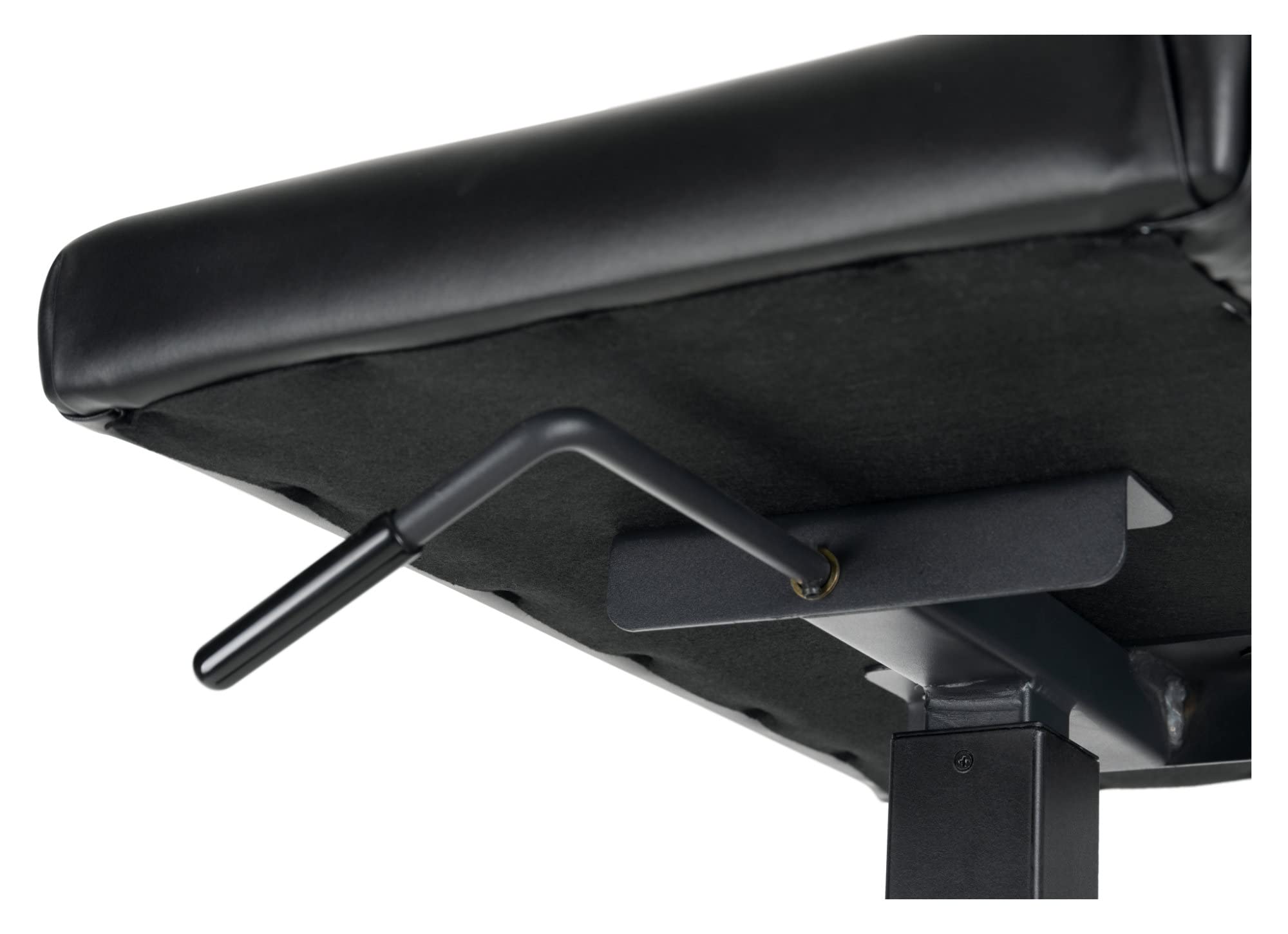 Classic Cantabile Banc de Piano Easy hydraulique Noir