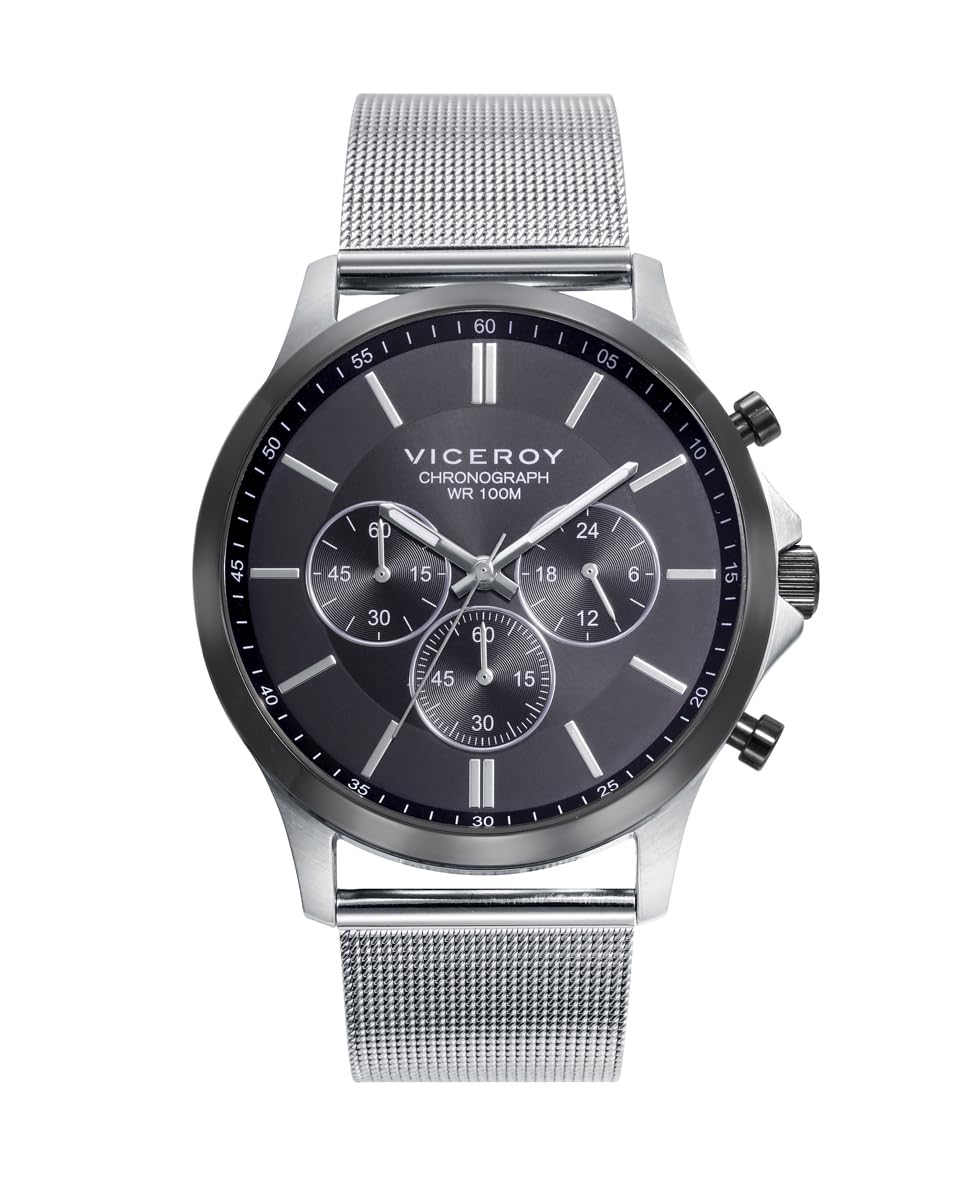 ViceroyReloj Viceroy Dress 401291-57 Hombre Malla Acero