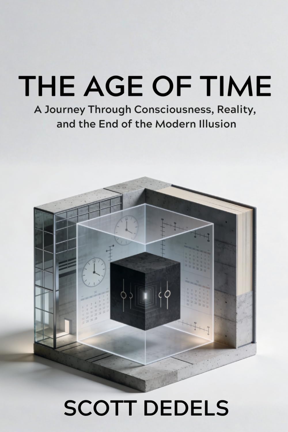 The Age of Time: A Journey Through Consciousness, Reality, and the End of the Modern Illusion