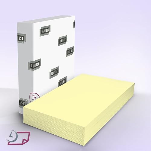 Miniatura 4 de NextDayLabels - Paquete de 500 hojas de papel de 8-12" x 11" tamaño carta CFB NCR (sin carbono), para impresora láser o de inyección de tinta