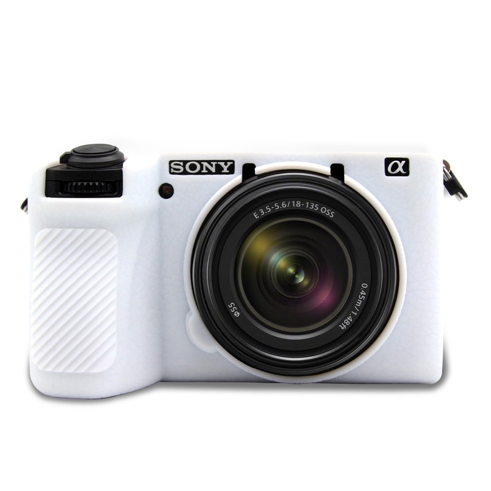 Easy Hood Sony Alpha 1 Camera Cage / A1 / Alpha A7S III,with 3/8