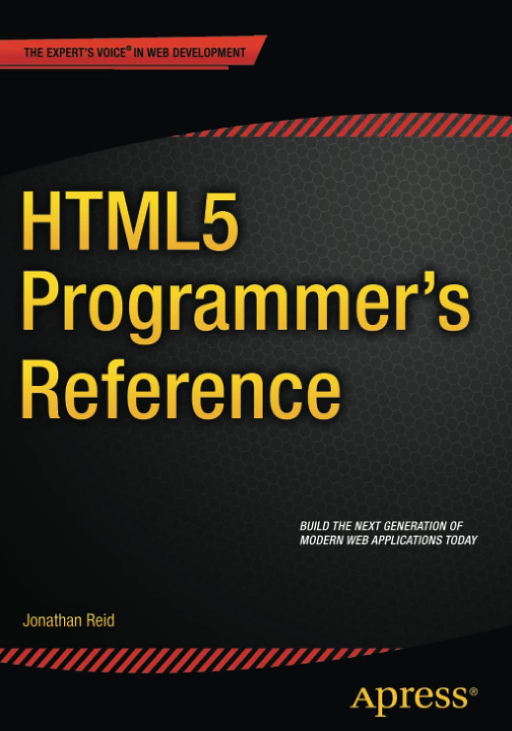 HTML5 Programmer's Reference