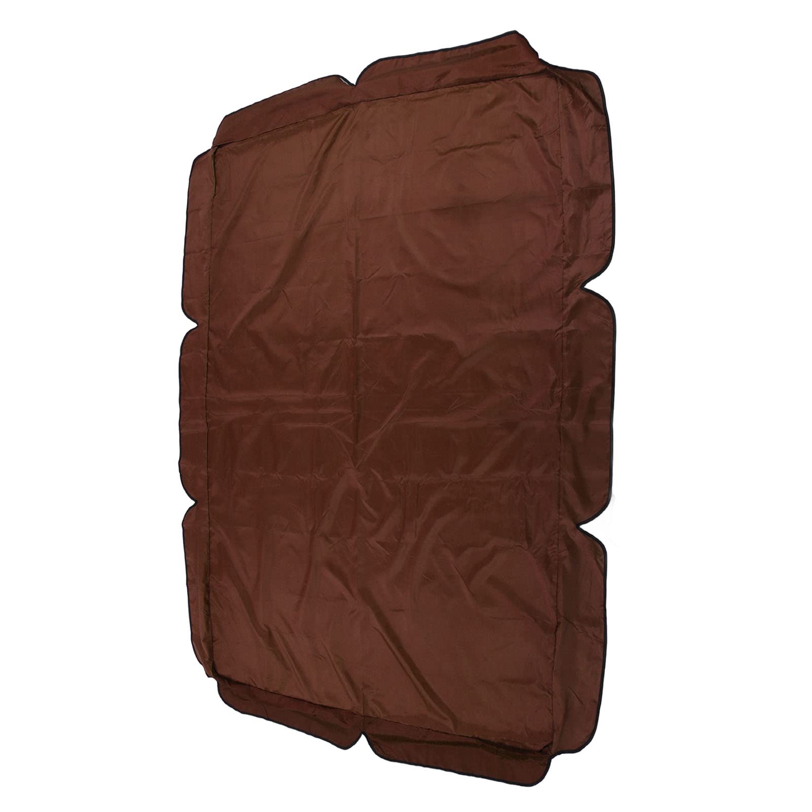 Housse De Protection Imperméable Pour Chaise à Bascule D'extérieur - Tissu Oxford 210D, Avec Bande élastique, 112x96x76 Cm - 8