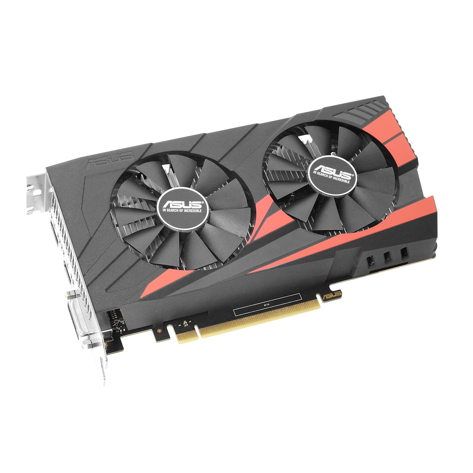 Amazon.in: Buy Asus GeForce EX GTX1050 Ti 4GB PCI-e Graphics Card