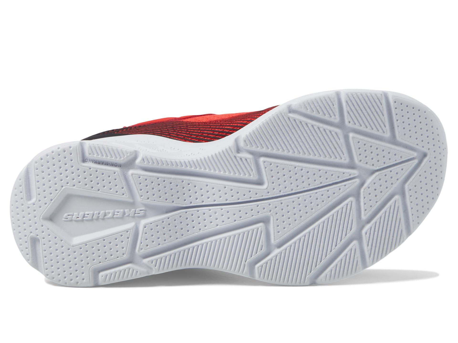 Skechers Unisex Children's Microspec II Zovrix Trainers, Sports Shoes