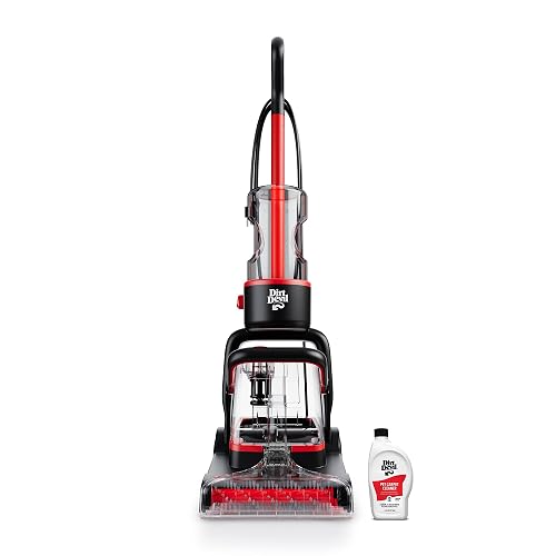 Dirt Devil Full Size Carpet Cleaner Machine for Carpet and Upholstery