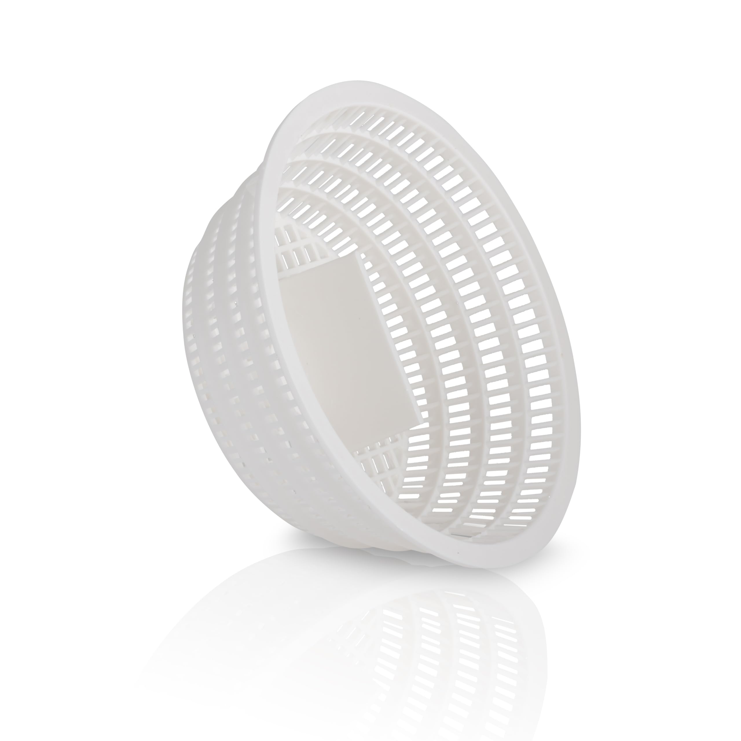 Gre AR500 - Recambio Cestillo para Skimmer Standard. Previene Atascos. Color Blanco.