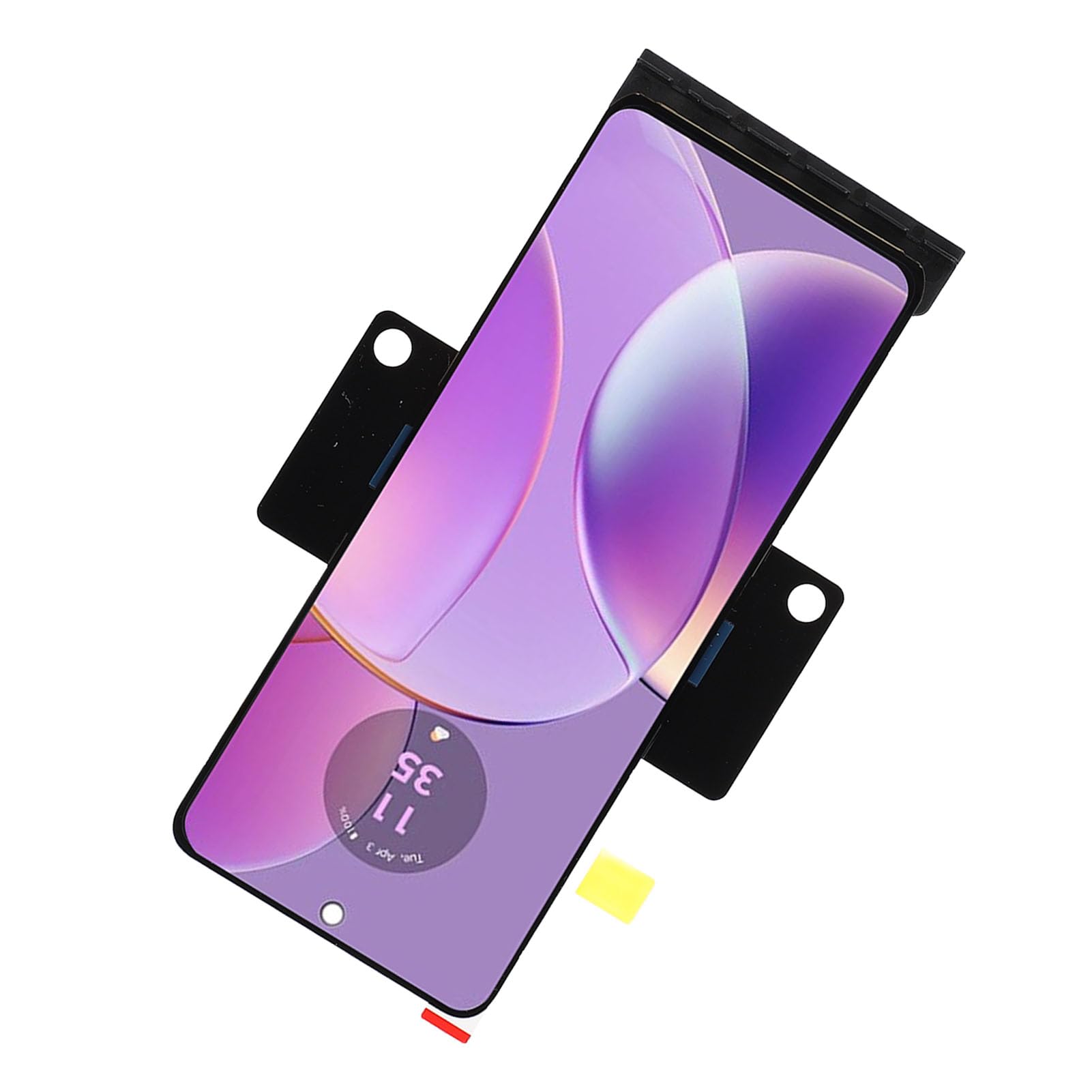 Aramox Wymiana Ekranu do Razr 40, Dotykowy Wyświetlacz z Digitizerem