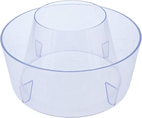 Complete Tractor 1109-9500 - Tazón de filtro de aire compatible con/repuesto para Ford Holland Tractor - 73533 C0Nn9A663A