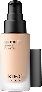 KIKO Milano Base mate ilimitada 24H 2.5 WG, b...