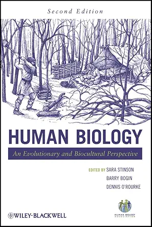 Human Biology: An Evolutionary and Biocultural Perspective 2nd Edition book cover