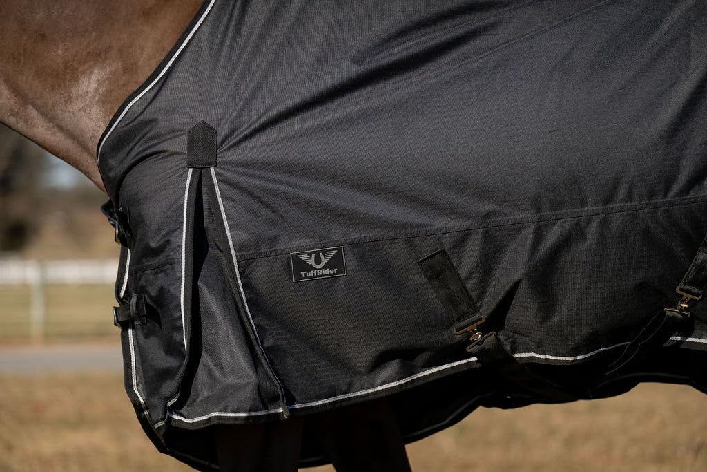 TuffRider Comfy Plus Combo Neck Fly Sheet