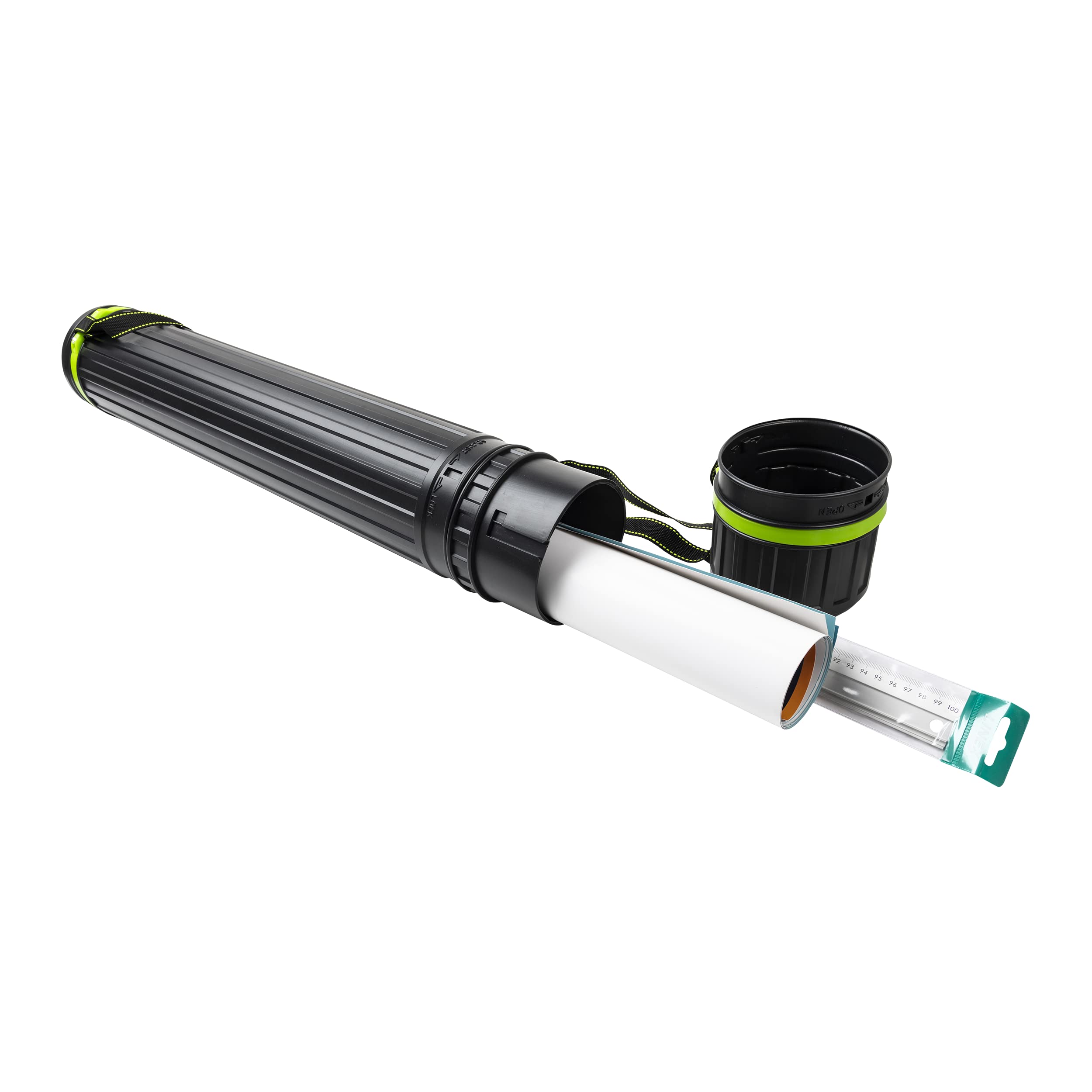 LINEX 40008454540 Tube de tirage Linex 75-135 cm 12,5 cm