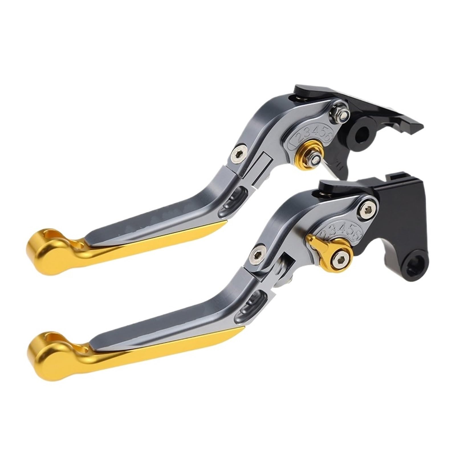 Levier d'embrayage et de frein moto pour Aprilia Tuono V4 1100 RR 2017-2022 Style 6