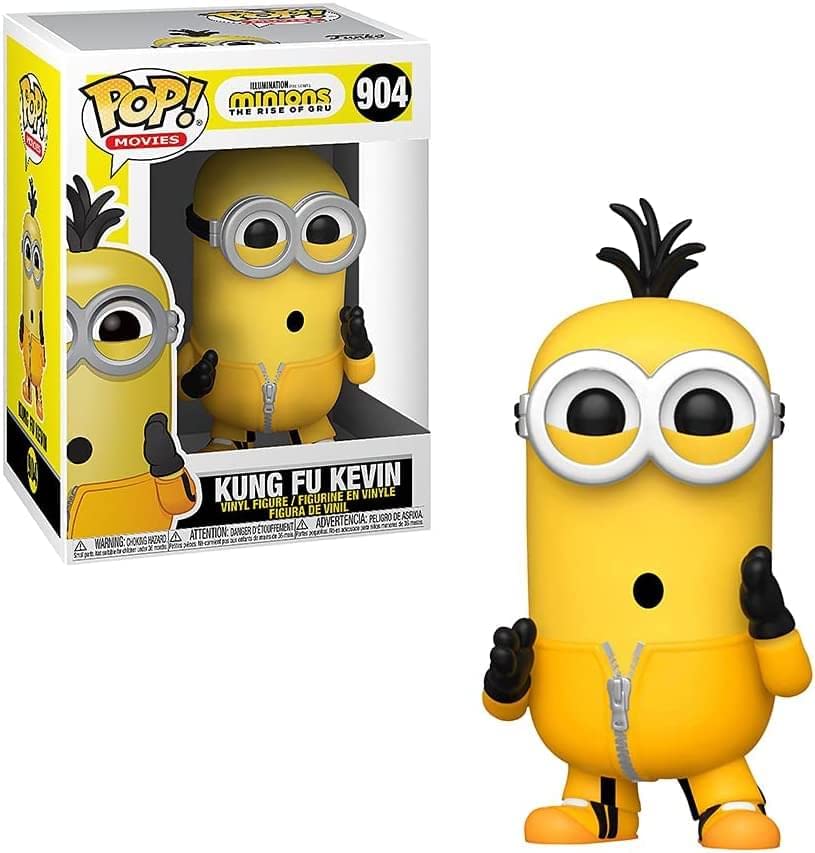 POP!Funko ミニオン Amazon.com: Funko Pop! Movies: Minions: The Rise of Gru